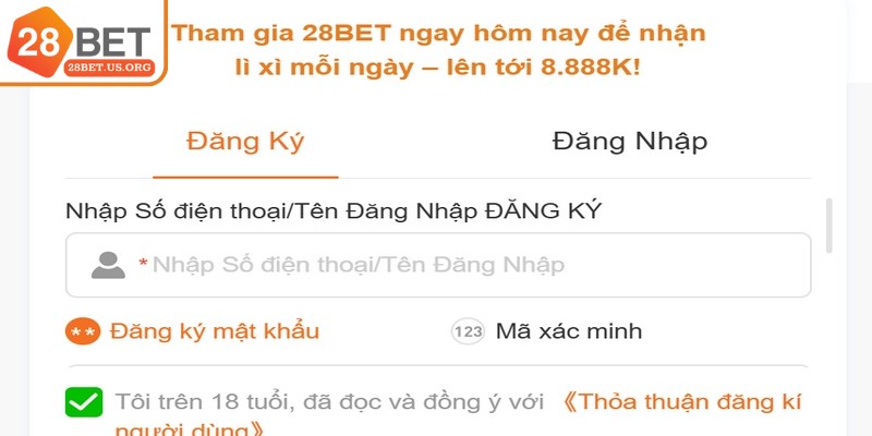 Đăng ký tài khoản game đơn giản với vài bước