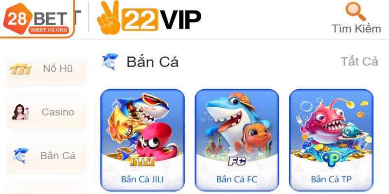 Sảnh game bắn cá là tựa game lấy bối cảnh đại dương mênh mông