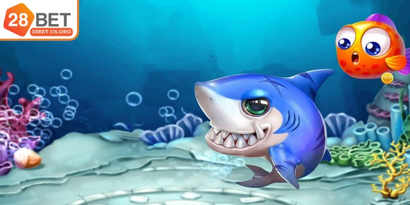 Bắn cá săn thưởng thu hút với giao diện bắt mắt và thưởng cao