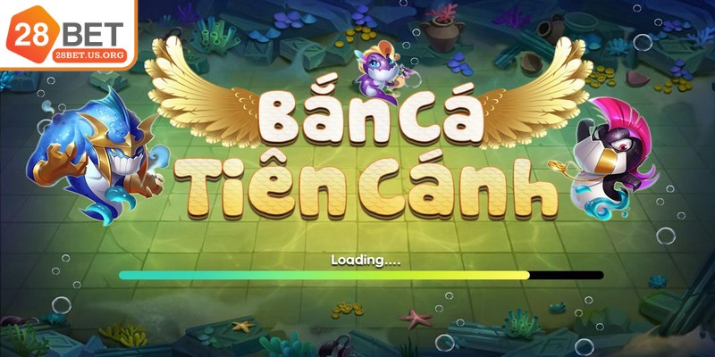 Bắn cá tiên cánh là một trò chơi giải trí online vô cùng thú vị