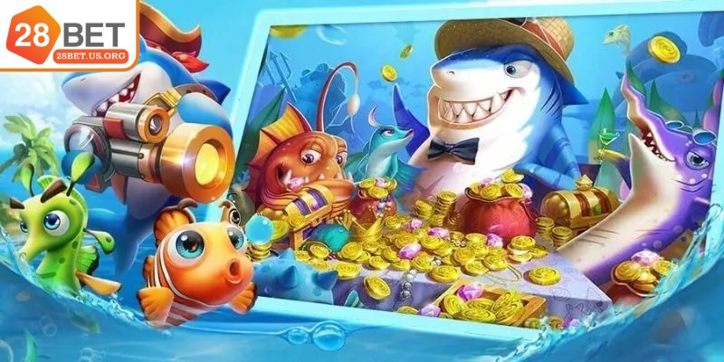 Bắn cá Xèng mang đến một trải nghiệm giải trí độc đáo và thú vị