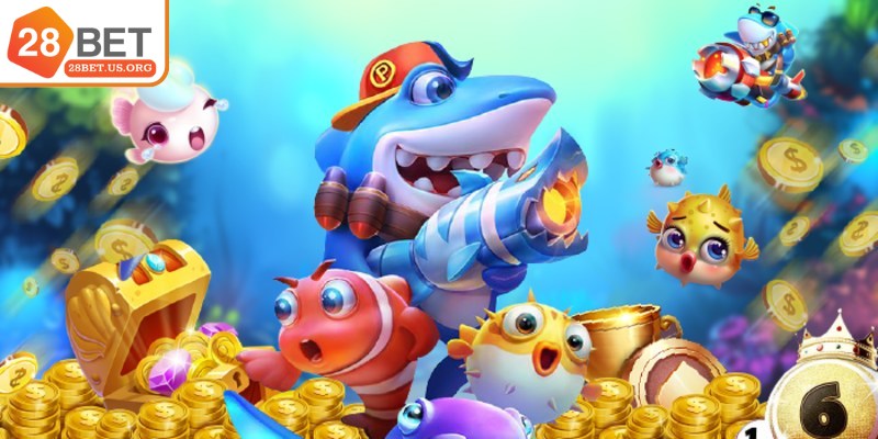 Săn cá đổi xèng trên mọi thiết bị đều an toàn và công bằng