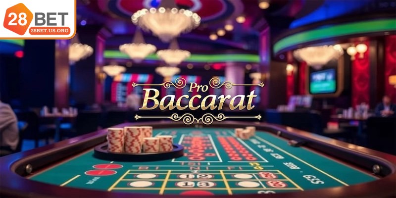 Cách chơi Baccarat được quy định một cách rõ ràng, công bằng