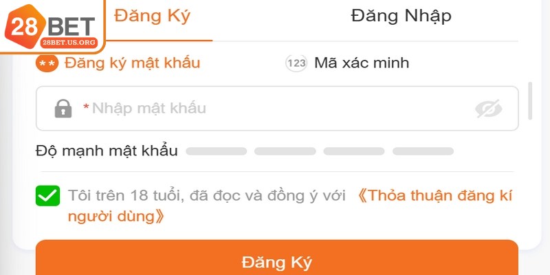 Chỉ với một vài bước đơn giản là bạn đã có tài khoản chơi game thành công