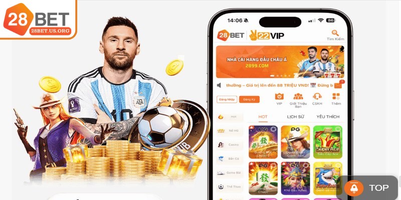 Giới thiệu 28BET cùng sự hình thành và phát triển thương hiệu