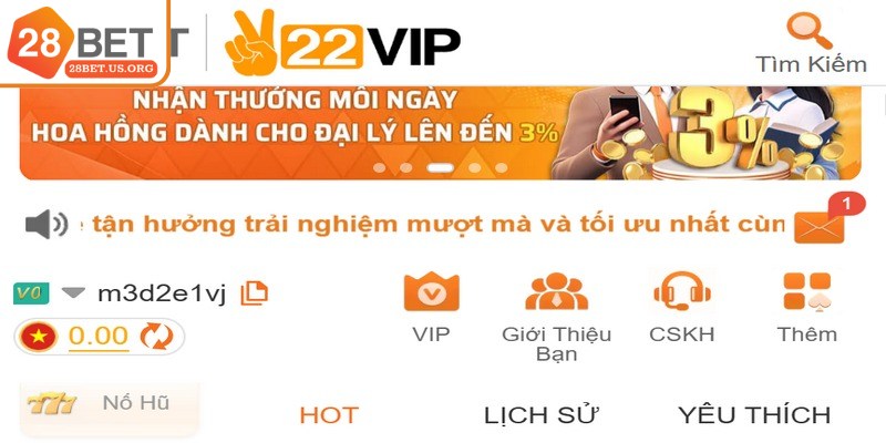 Giới thiệu 28BET định hướng và tầm nhìn dài hạn