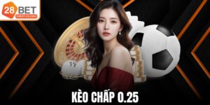 Kèo Chấp 0.25