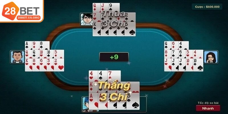 Nghiên cứu quân bài rồi áp dụng chiến thuật chính xác nhất