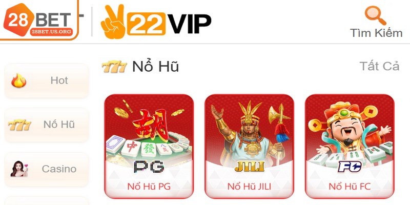 Nổ hũ được biết đến là một trong những trò chơi đổi thưởng được yêu thích nhất