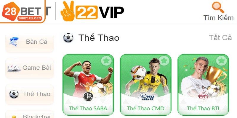 ảnh game thể thao được đánh giá là một trong những sảnh chơi hấp dẫn