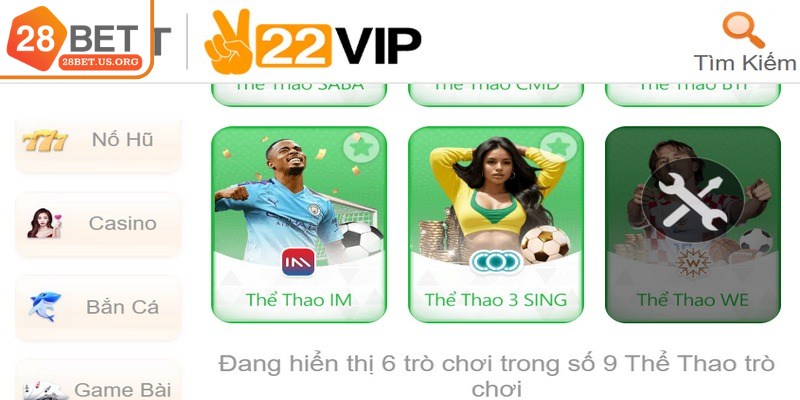 Chỉ với 4 bước đơn giản là bạn có thể trải nghiệm các trận đấu hấp dẫn